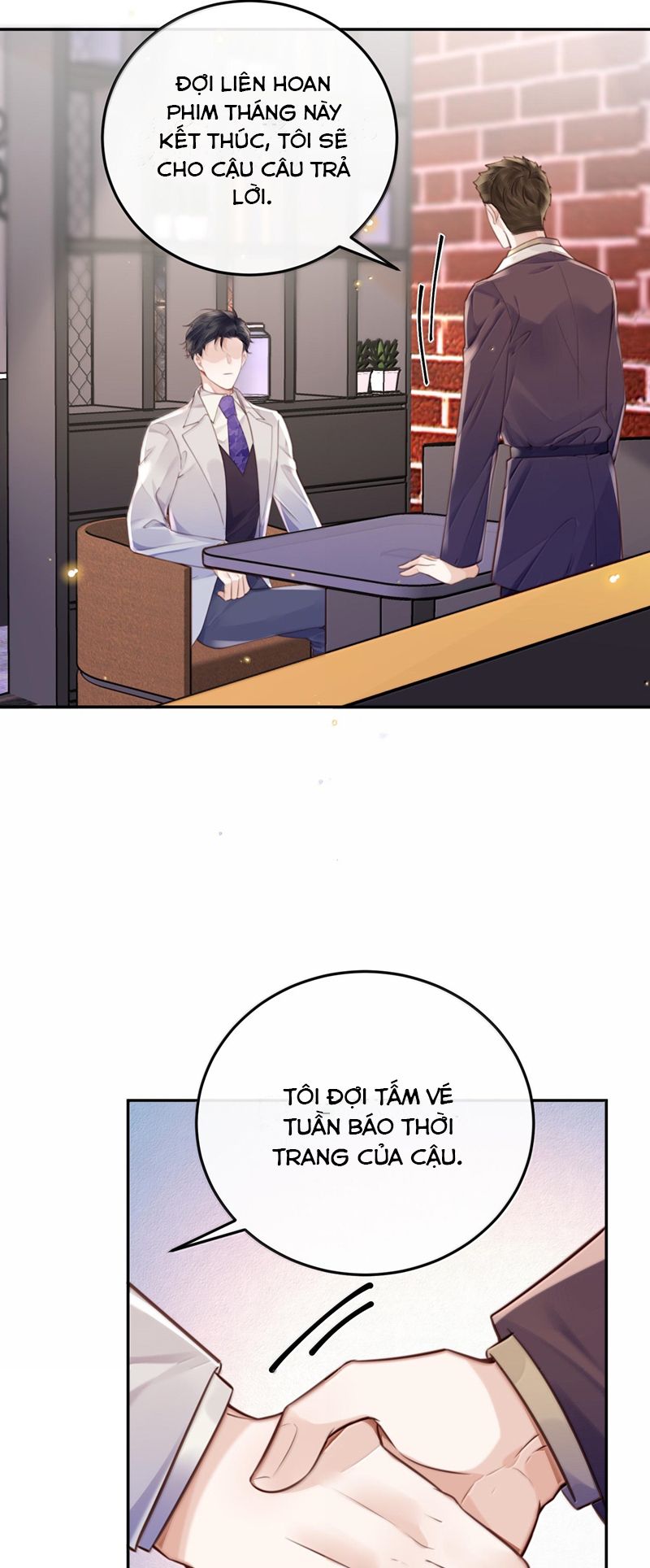 Tổng Tài Định Chế Tư Nhân Chap 96 - Next Chap 97