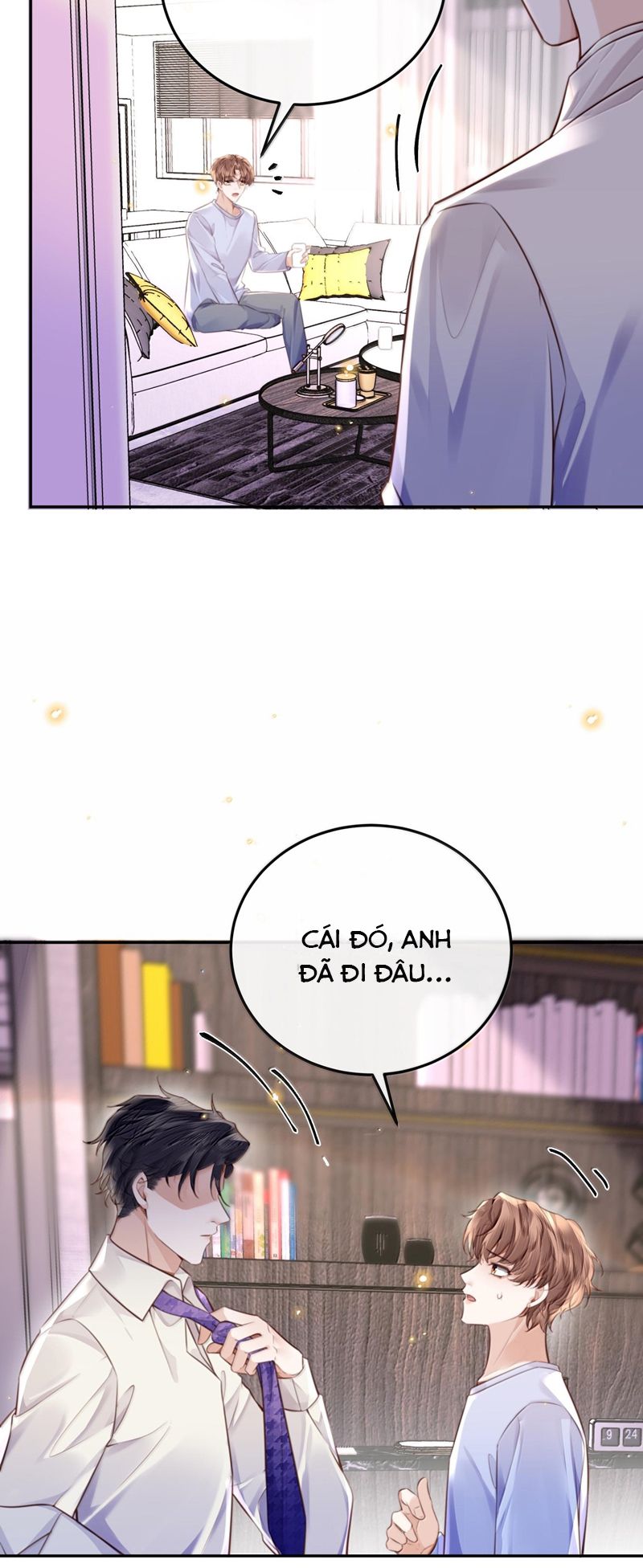 Tổng Tài Định Chế Tư Nhân Chap 96 - Next Chap 97