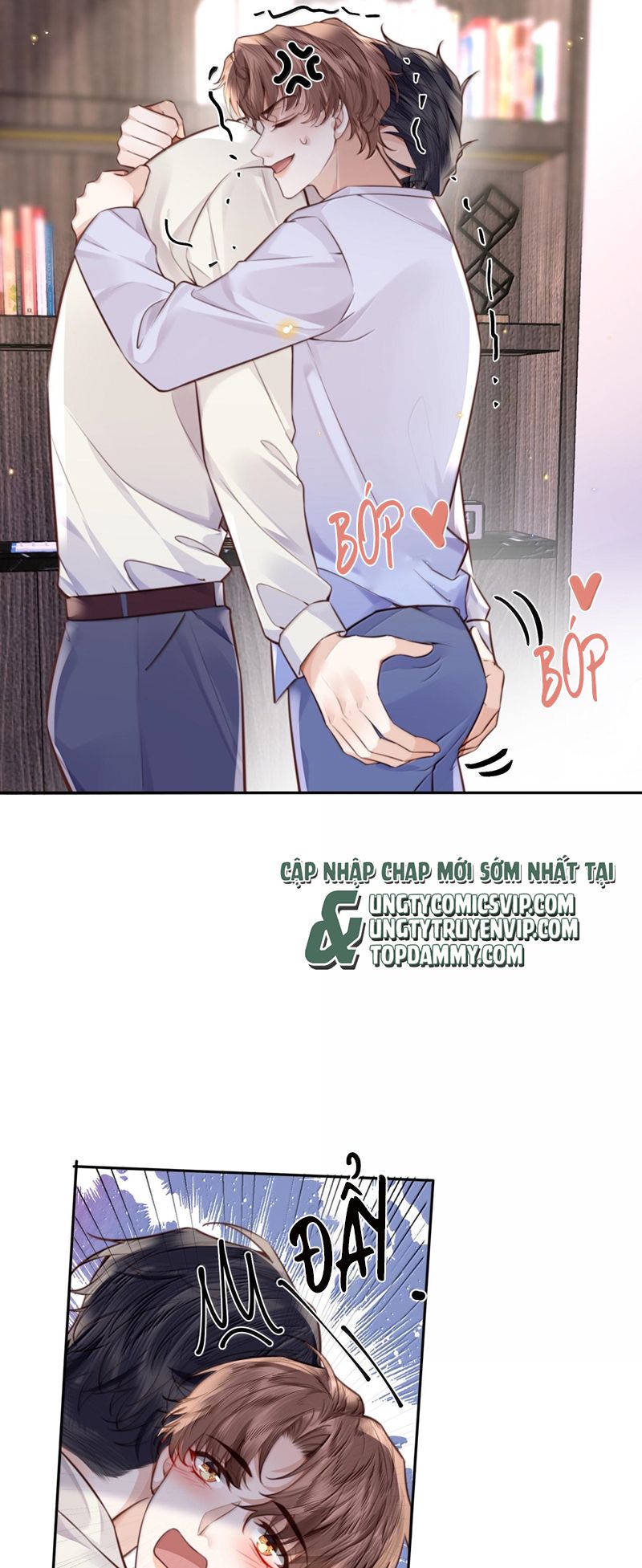 Tổng Tài Định Chế Tư Nhân Chap 96 - Next Chap 97