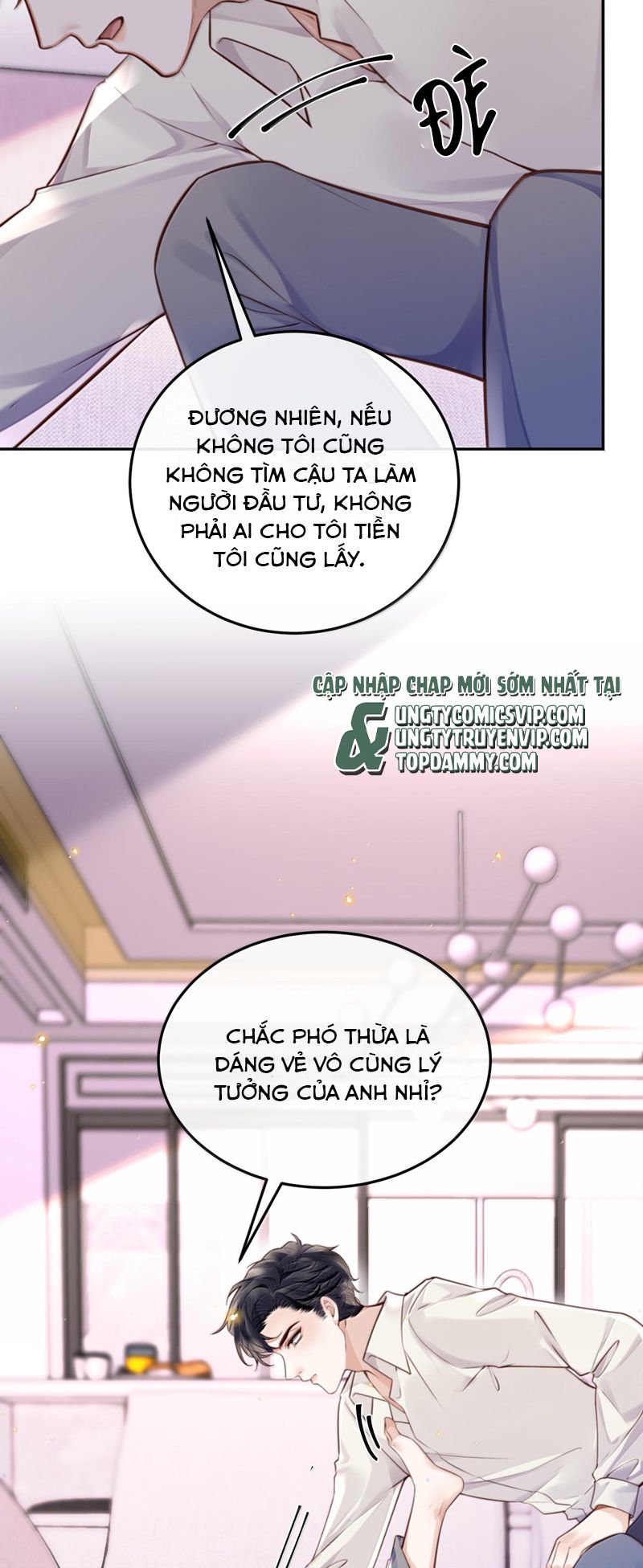 Tổng Tài Định Chế Tư Nhân Chap 96 - Next Chap 97