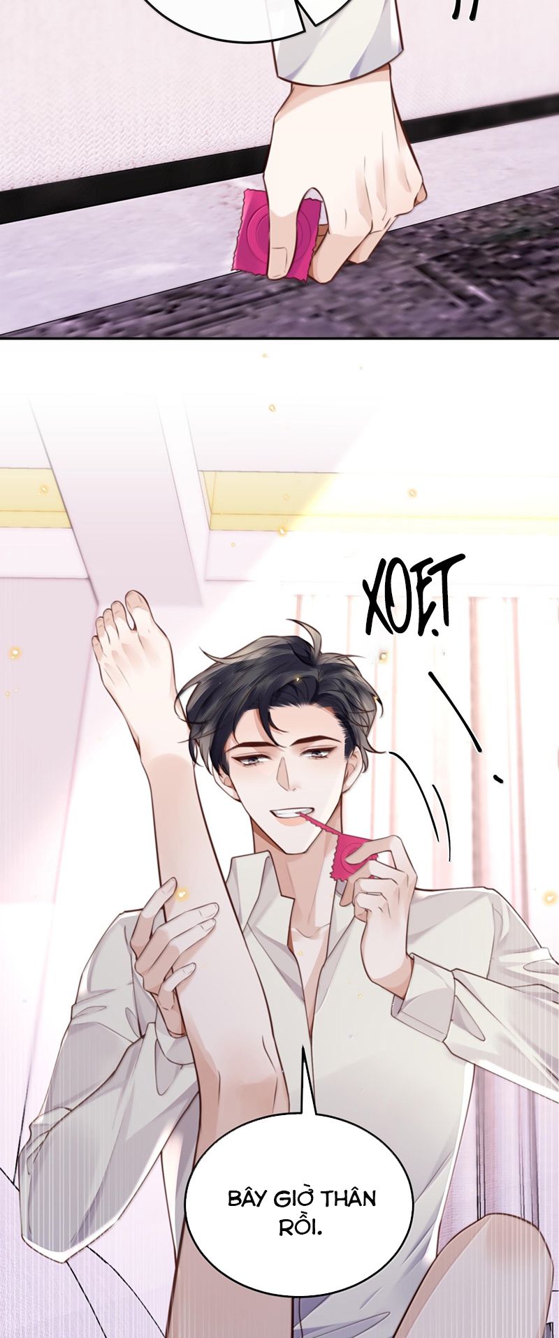 Tổng Tài Định Chế Tư Nhân Chap 96 - Next Chap 97