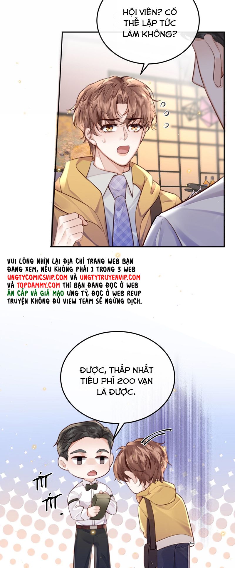 Tổng Tài Định Chế Tư Nhân Chap 96 - Next Chap 97