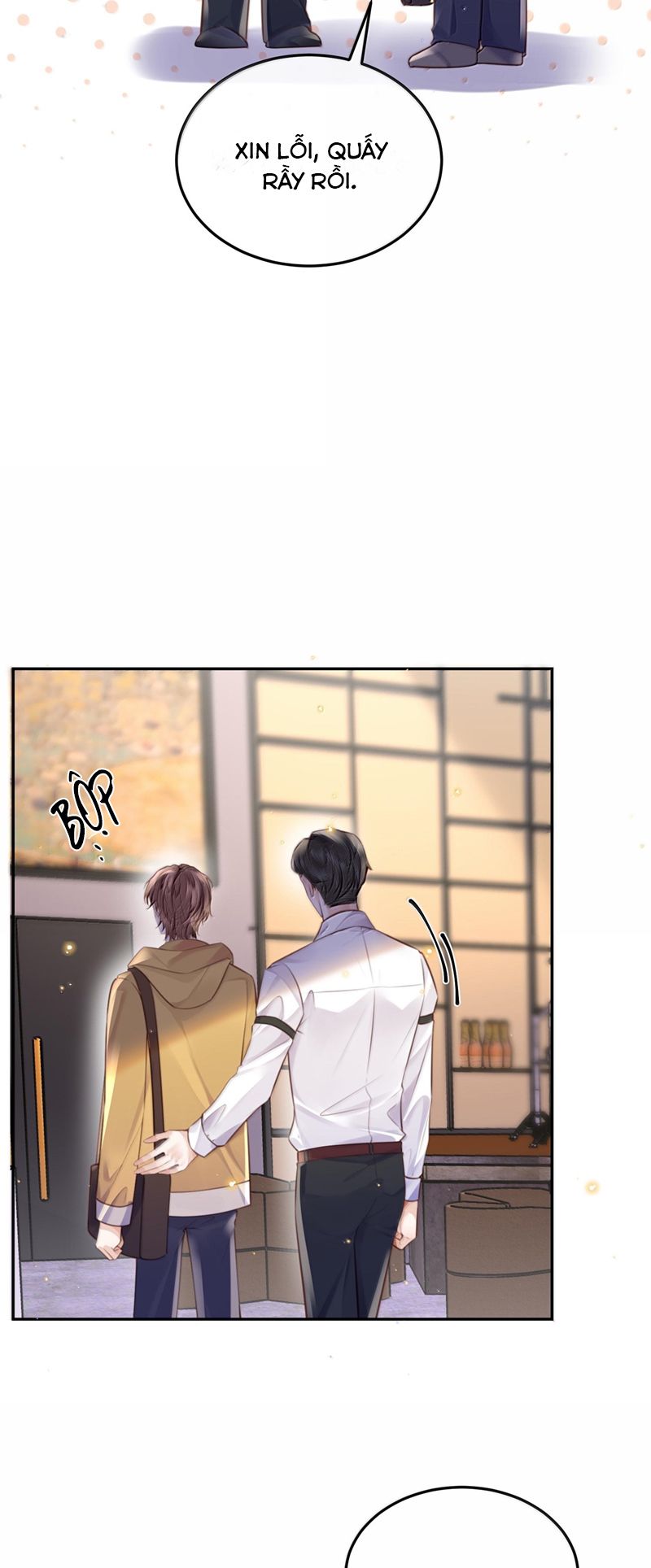Tổng Tài Định Chế Tư Nhân Chap 96 - Next Chap 97