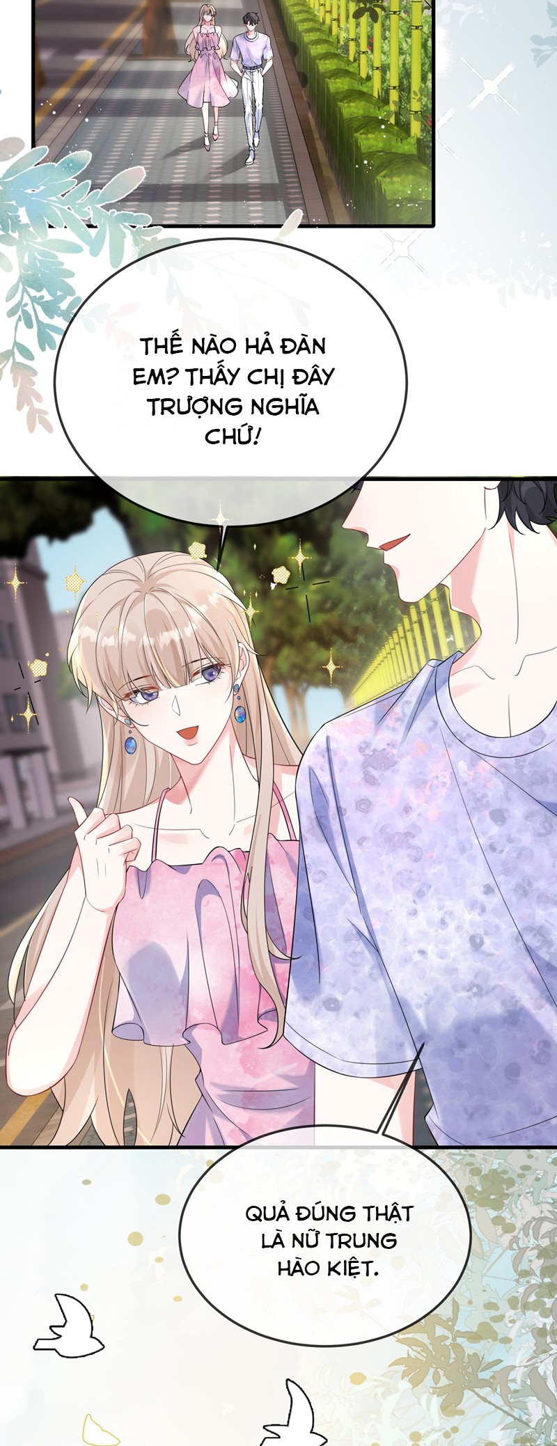 Giáo Bá Là Một Tên Yêu Tinh Chapter 113 - Trang 4