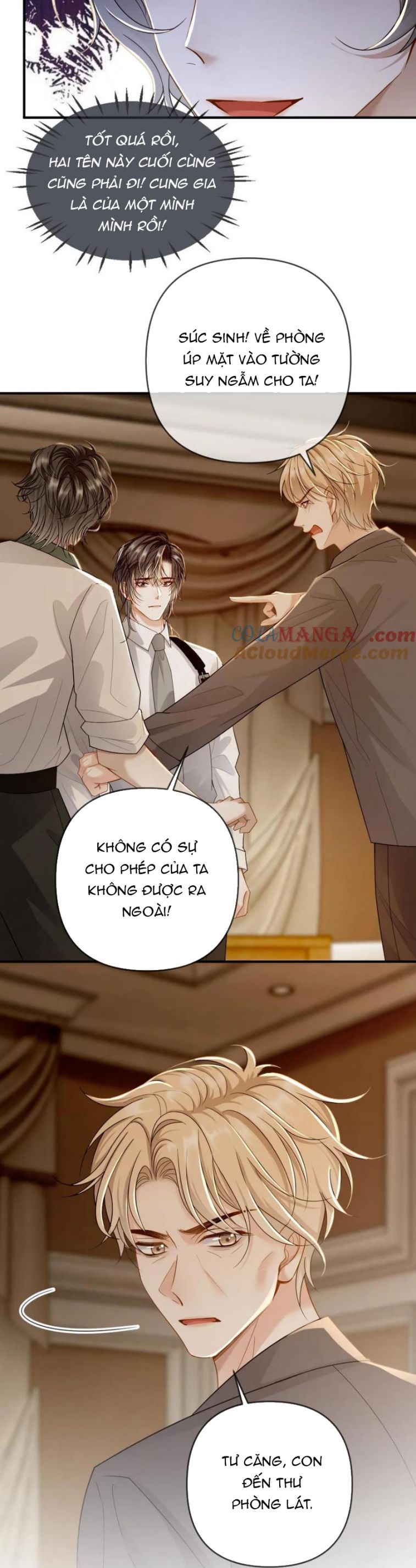 Lang Cẩu Chủ Thần Chapter 199 - Next Chapter 200