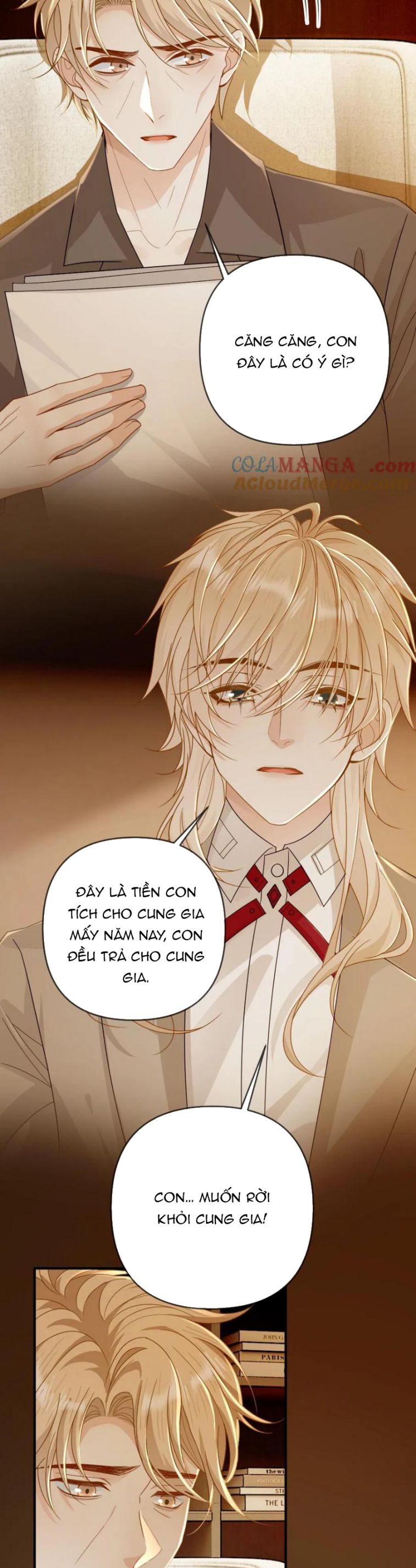 Lang Cẩu Chủ Thần Chapter 199 - Next Chapter 200