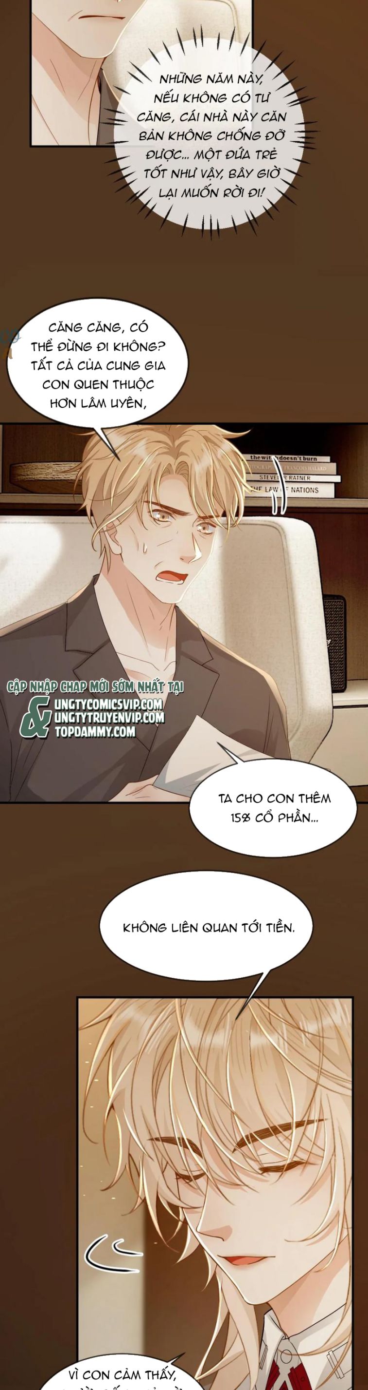 Lang Cẩu Chủ Thần Chapter 199 - Next Chapter 200