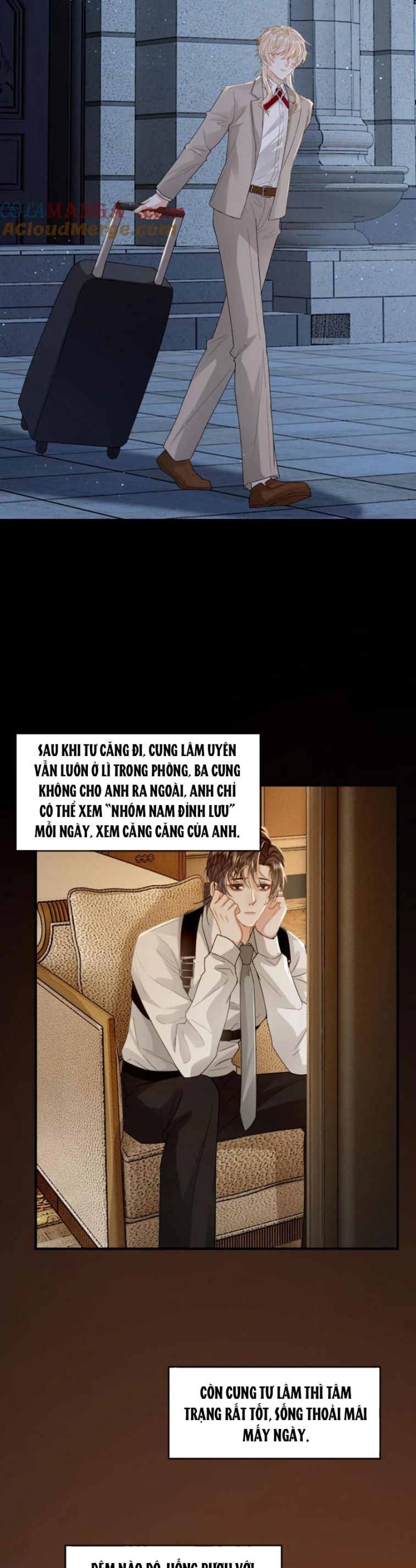Lang Cẩu Chủ Thần Chapter 199 - Next Chapter 200