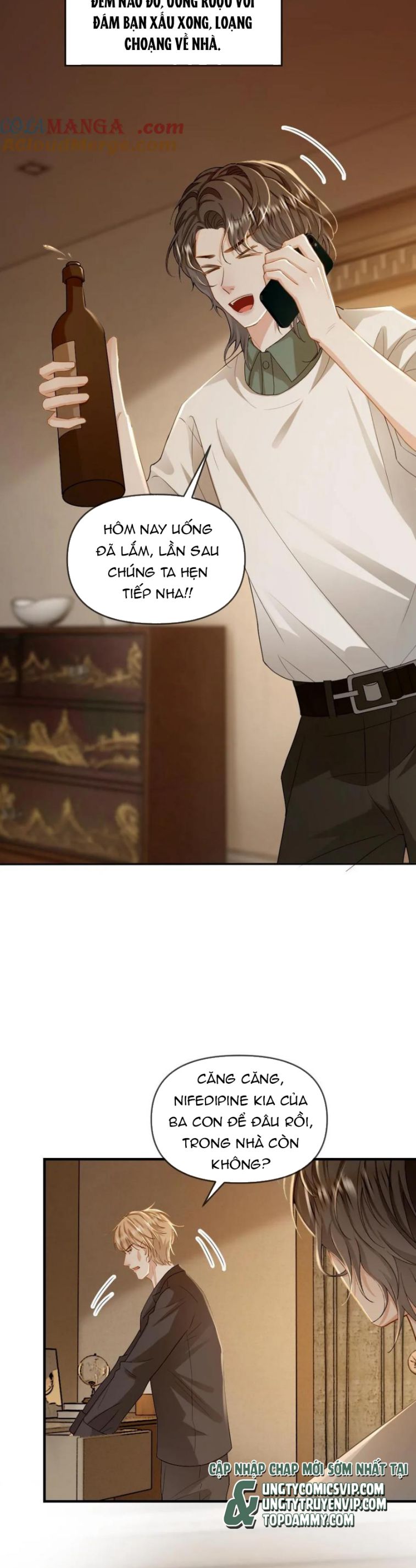 Lang Cẩu Chủ Thần Chapter 199 - Next Chapter 200