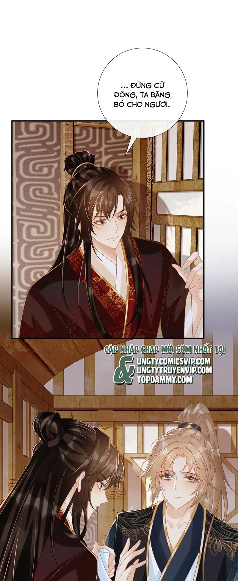 Bệnh Trạng Dụ Dỗ Chapter 80 - Next Chapter 81
