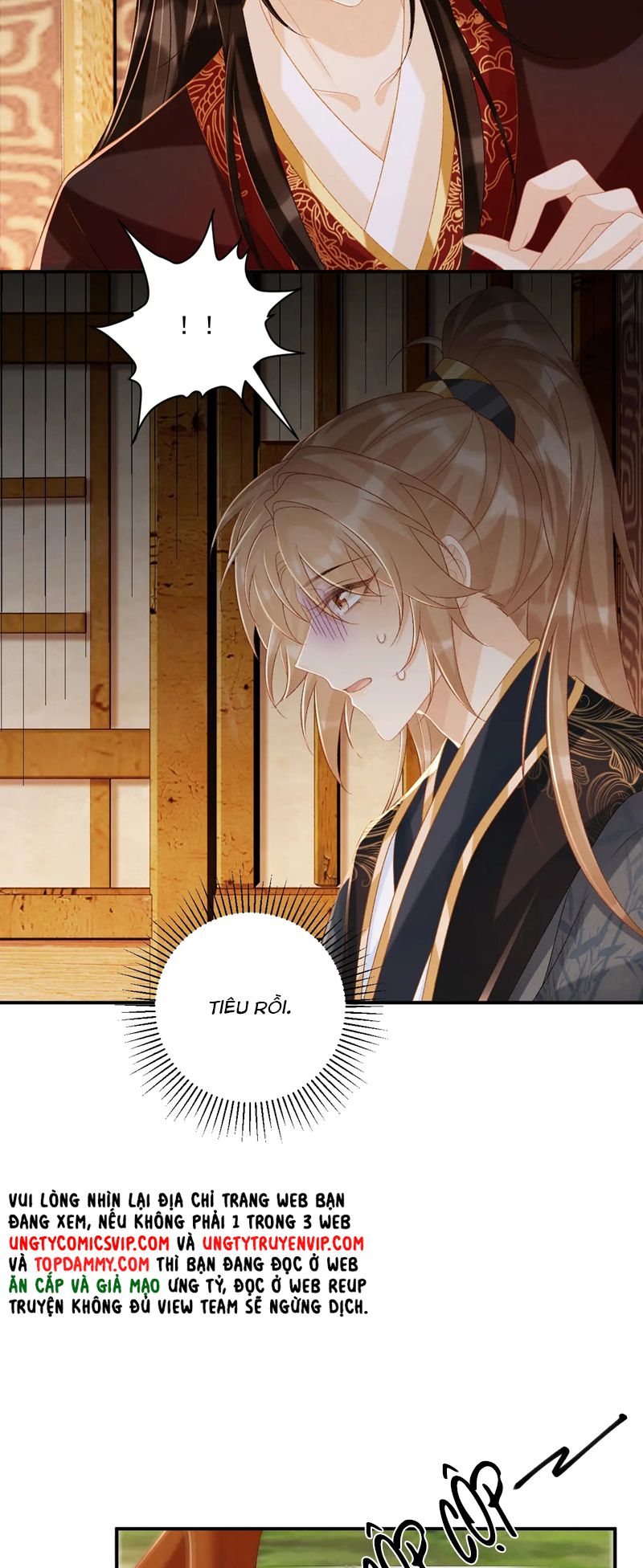 Bệnh Trạng Dụ Dỗ Chapter 80 - Next Chapter 81