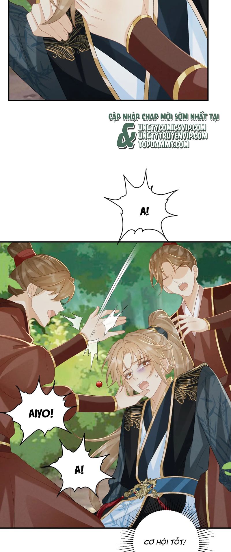 Bệnh Trạng Dụ Dỗ Chapter 80 - Next Chapter 81