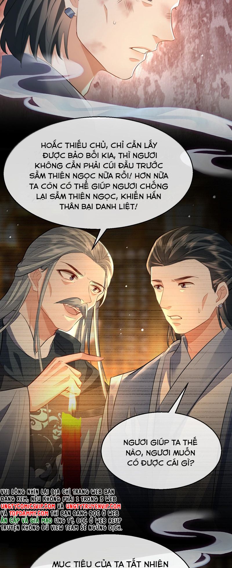 Ma Tôn Đại Nhân Song Tu Không Chapter 65 - Trang 4