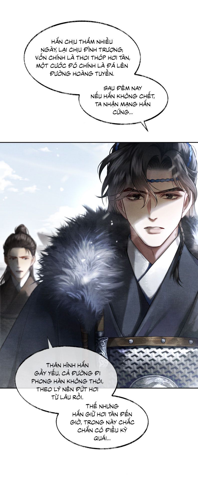 Thương Tiến Tửu Chapter 6 - Next Chapter 7