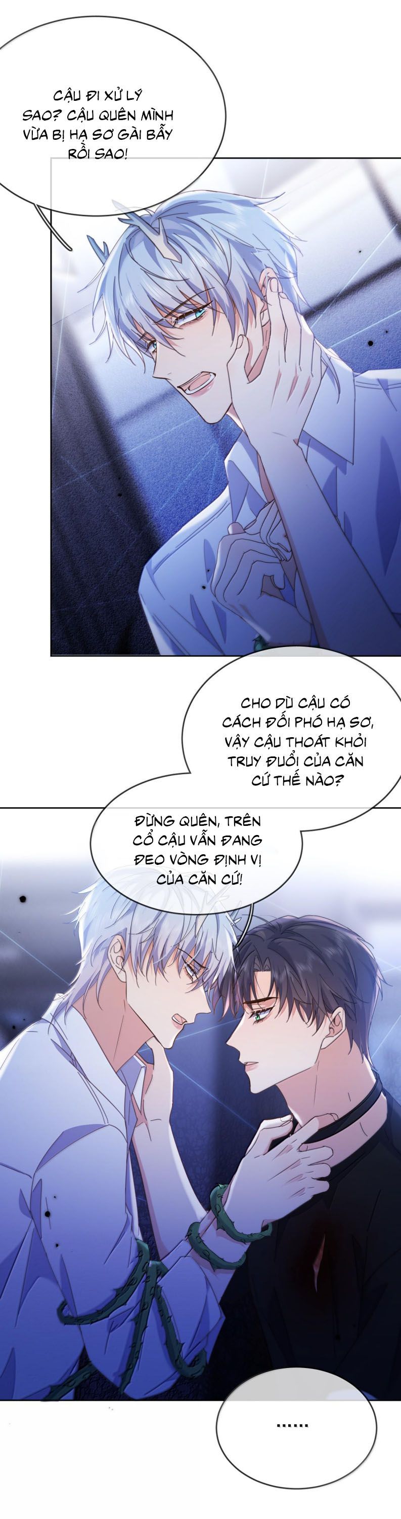 Huynh Dạy Dỗ Đệ Bất Kính Chapter 50 - Next Chapter 51