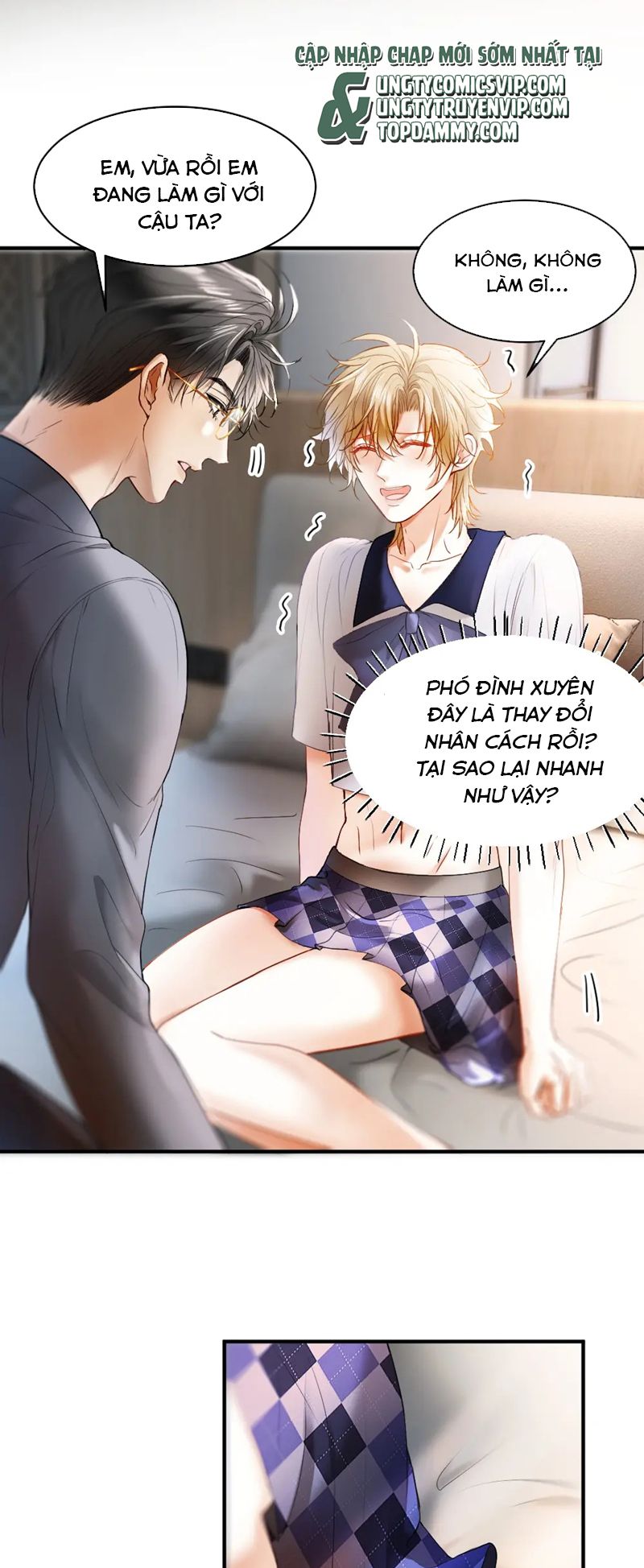 Tiểu Thiếu Gia Dựa Vào Mỹ Mạo Hoành Hành Toàn Hệ Thống Chapter 27 - Next Chapter 28