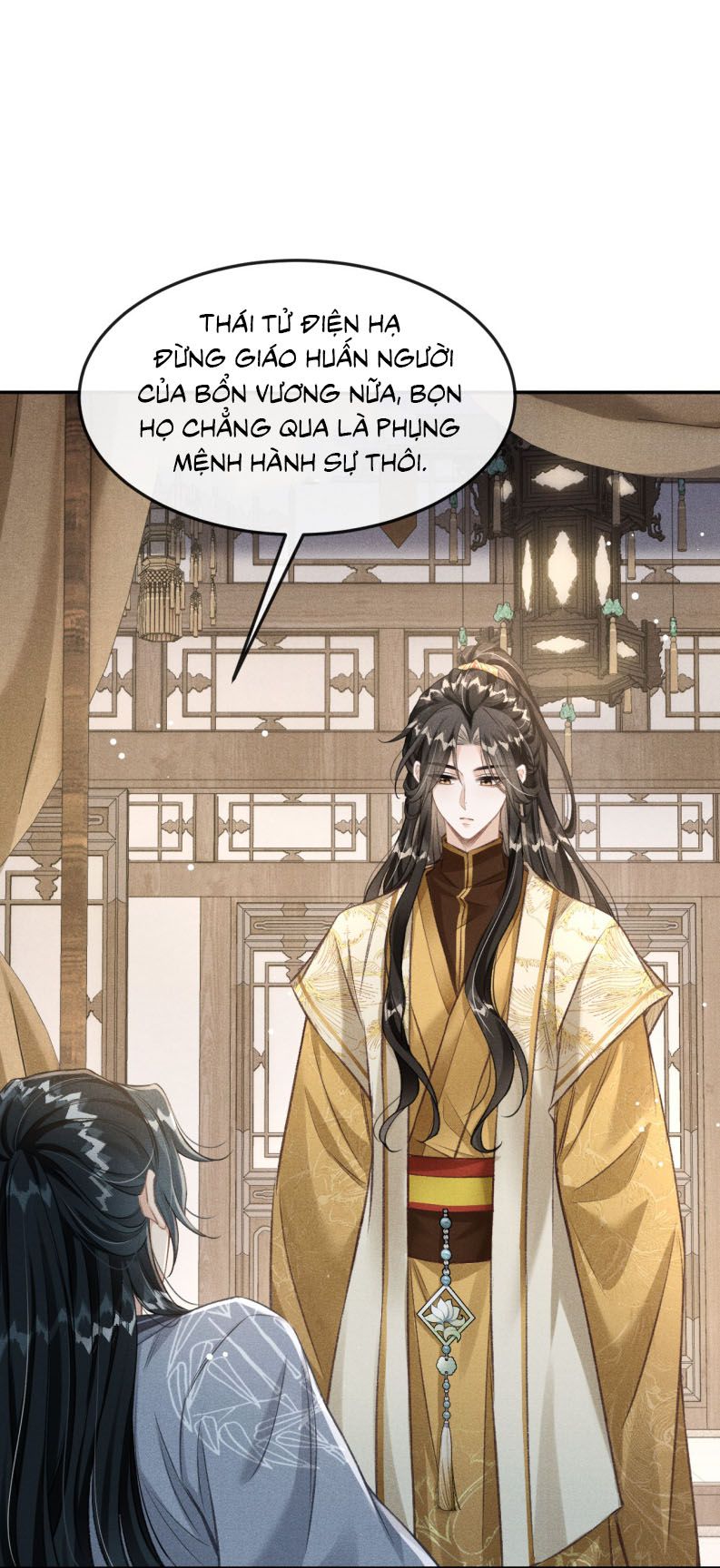 Đan Tiêu Vạn Dặm Chapter 73 - Next Chapter 74