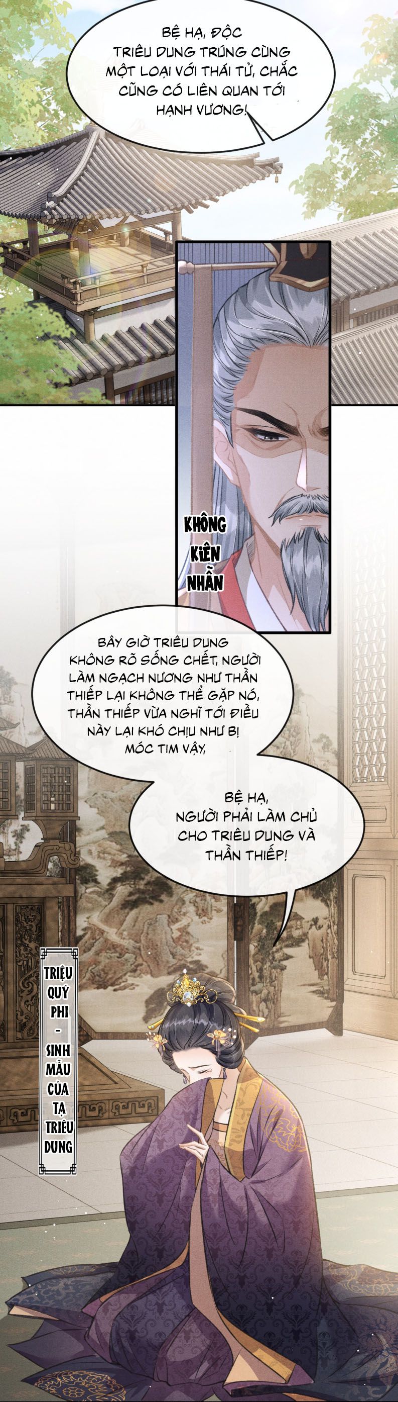 Đan Tiêu Vạn Dặm Chapter 73 - Next Chapter 74