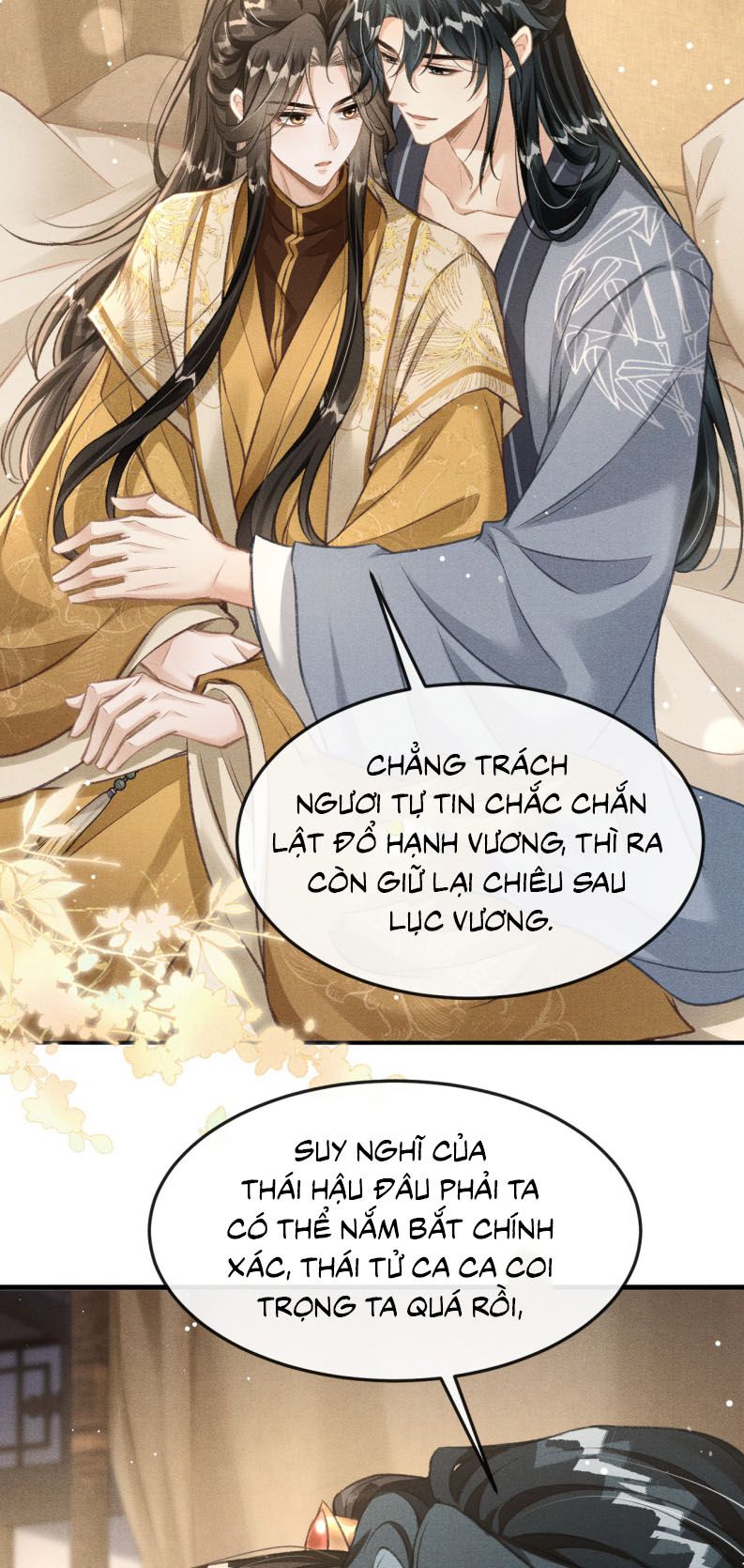 Đan Tiêu Vạn Dặm Chapter 73 - Next Chapter 74