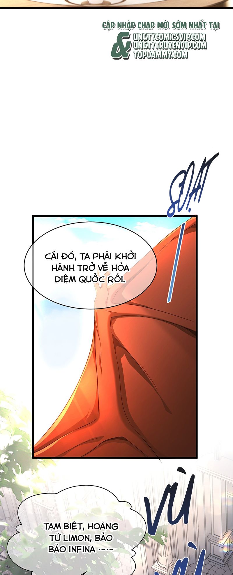 Tôi Trùng Sinh Trở Thành Tiểu Ác Long Của Vương Tử Điện Hạ Chapter 35 - Next Chapter 36