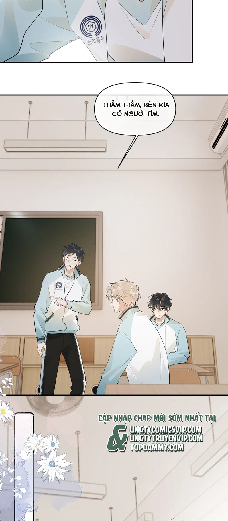 Cậu Vượt Giới Rồi Chapter 16 - Next Chapter 17