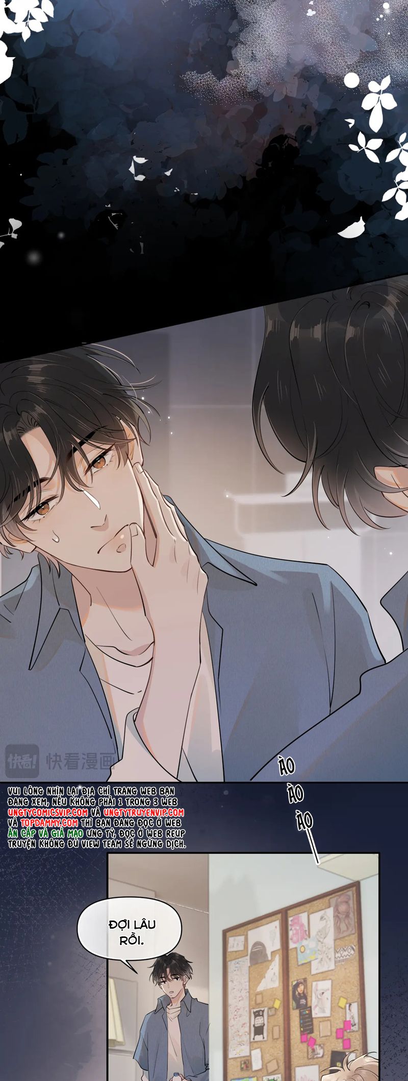 Cậu Vượt Giới Rồi Chapter 16 - Next Chapter 17