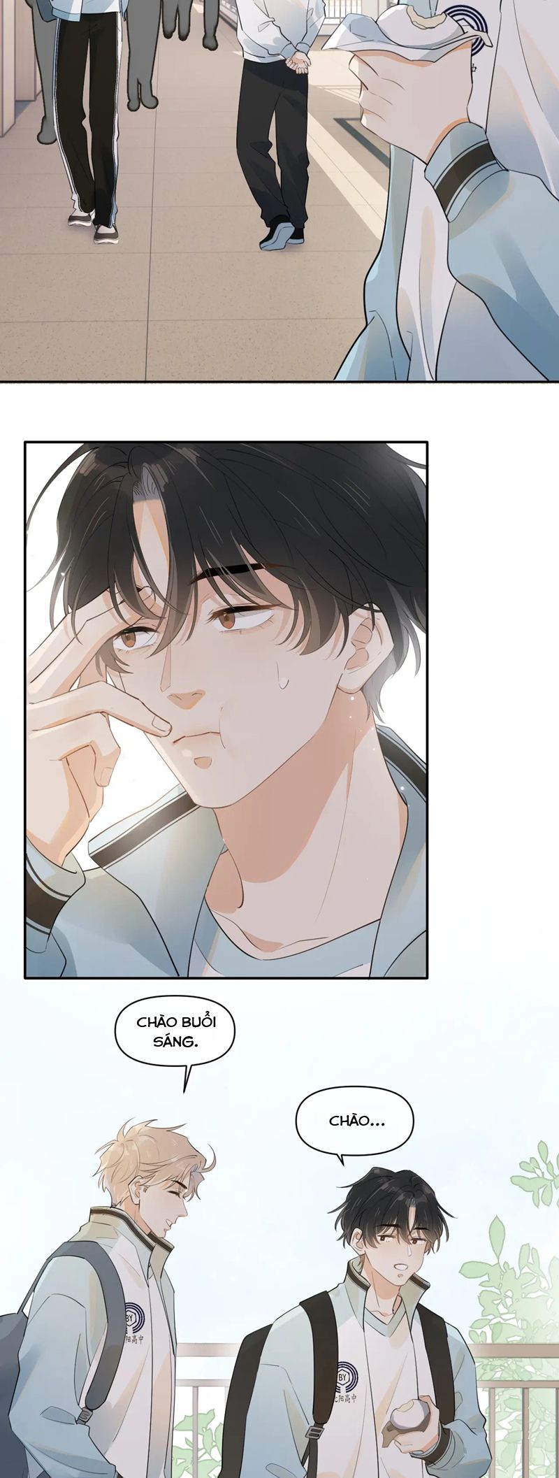 Cậu Vượt Giới Rồi Chapter 16 - Next Chapter 17