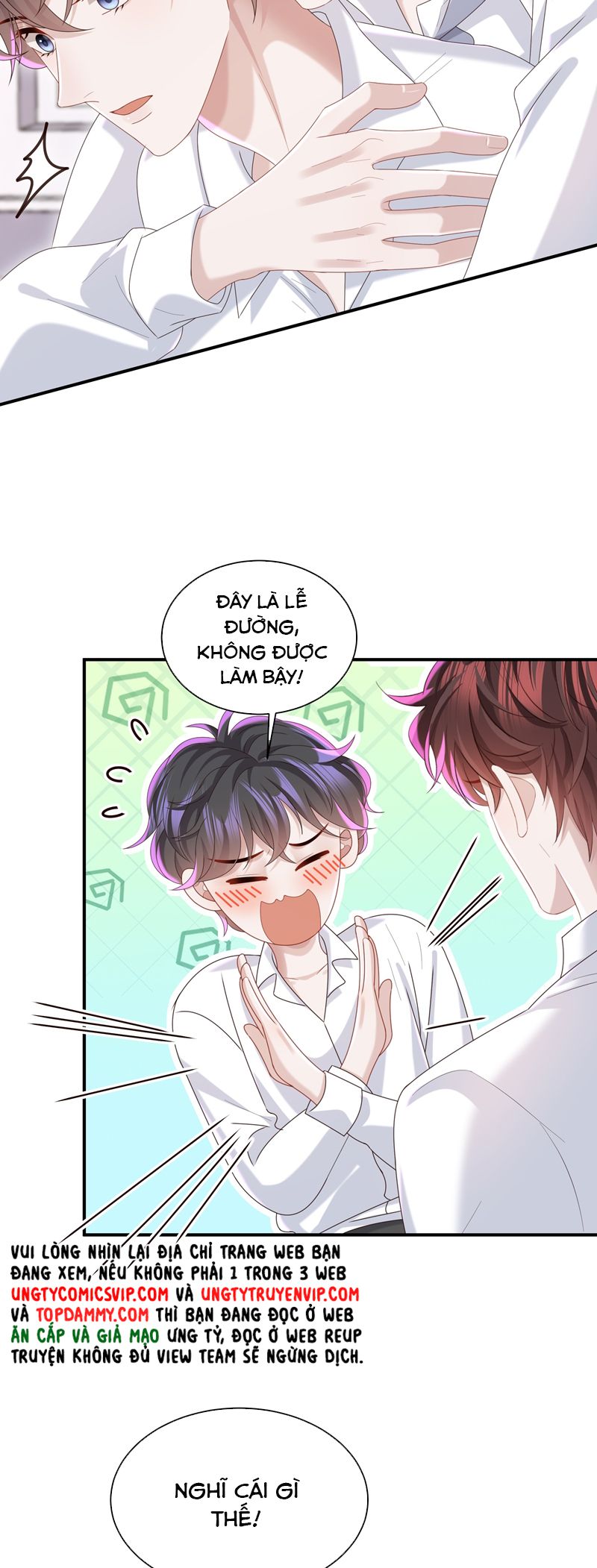 Để Tâm Chapter 73 - Trang 3