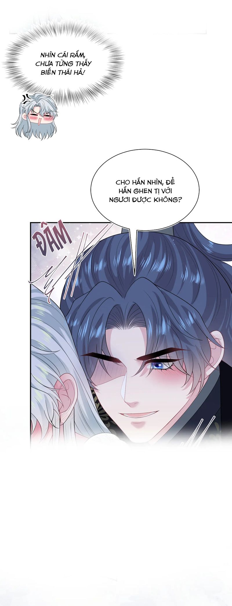 Tuyệt Mỹ Bạch Liên Hoa Online Dạy Học Chap 311 - Trang 2