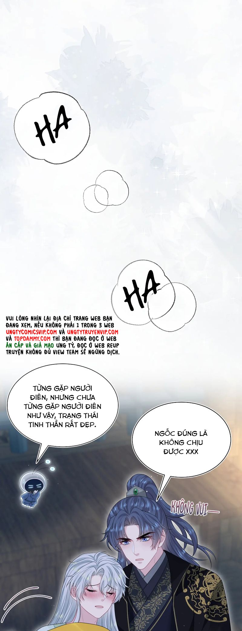Tuyệt Mỹ Bạch Liên Hoa Online Dạy Học Chap 311 - Trang 2