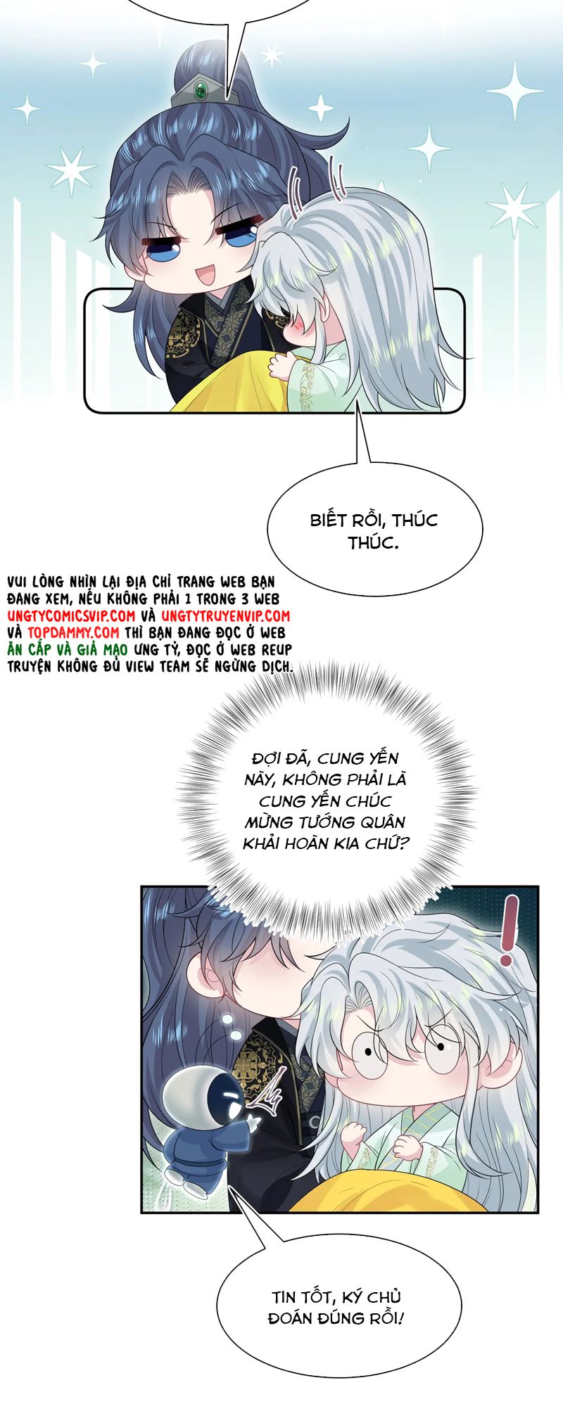 Tuyệt Mỹ Bạch Liên Hoa Online Dạy Học Chap 311 - Trang 2