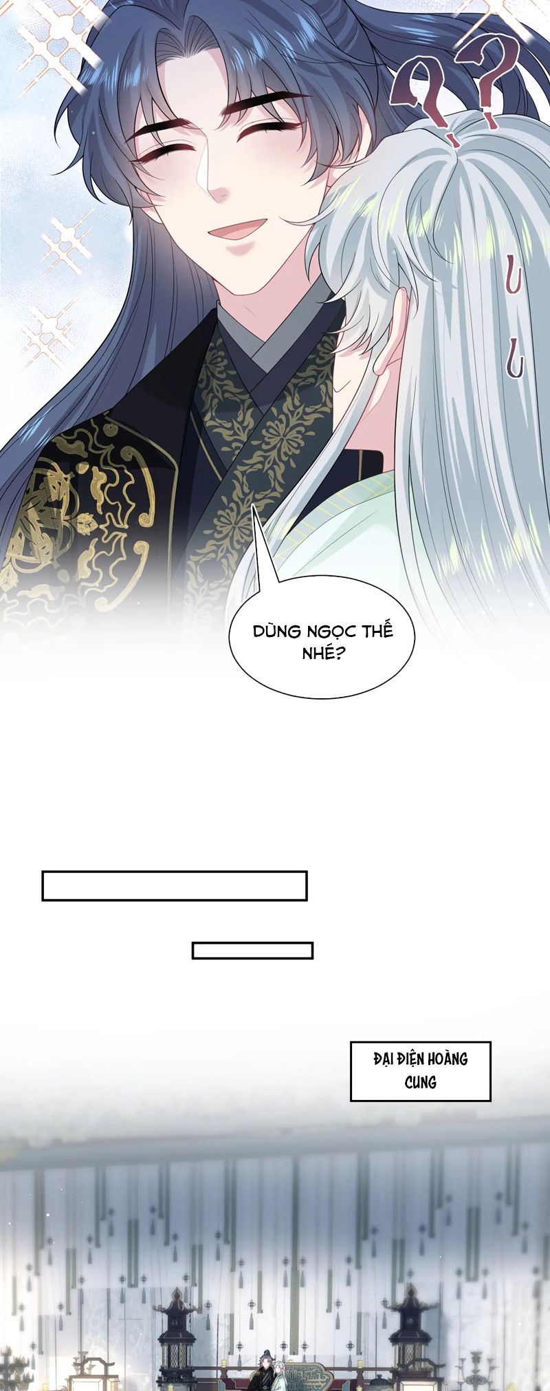 Tuyệt Mỹ Bạch Liên Hoa Online Dạy Học Chap 311 - Trang 2