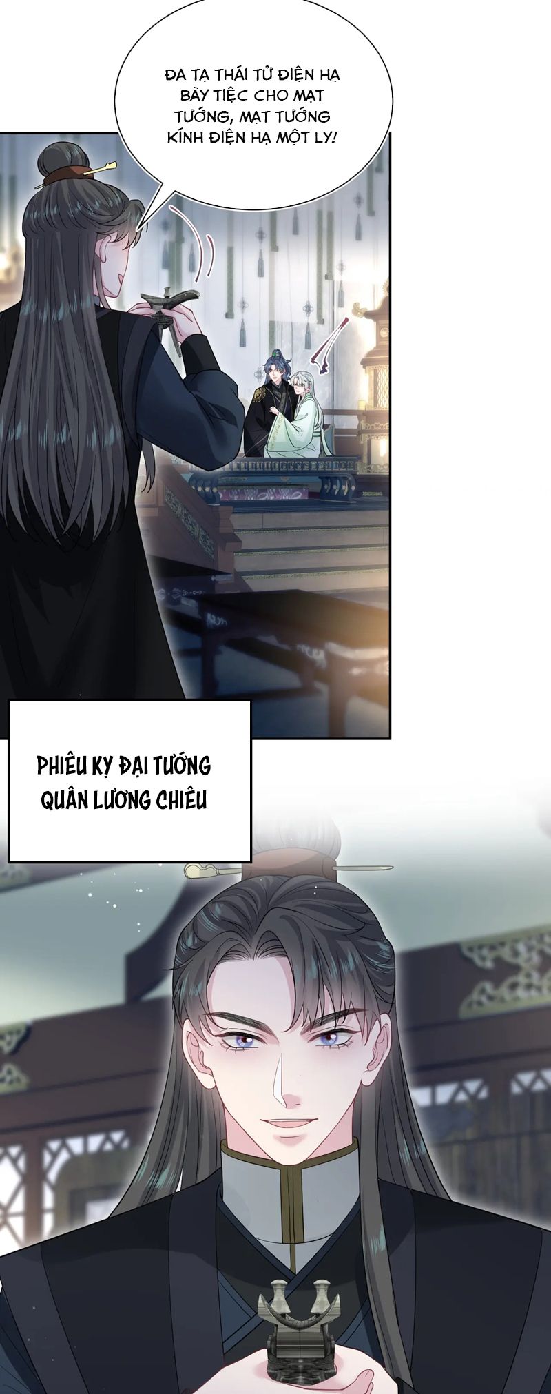 Tuyệt Mỹ Bạch Liên Hoa Online Dạy Học Chap 311 - Trang 2