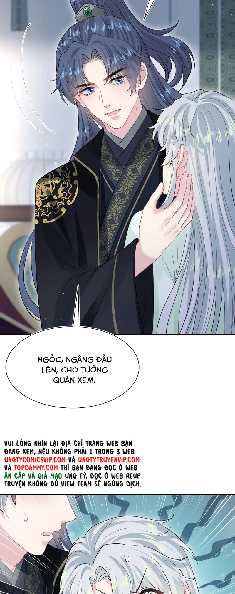 Tuyệt Mỹ Bạch Liên Hoa Online Dạy Học Chap 311 - Trang 2