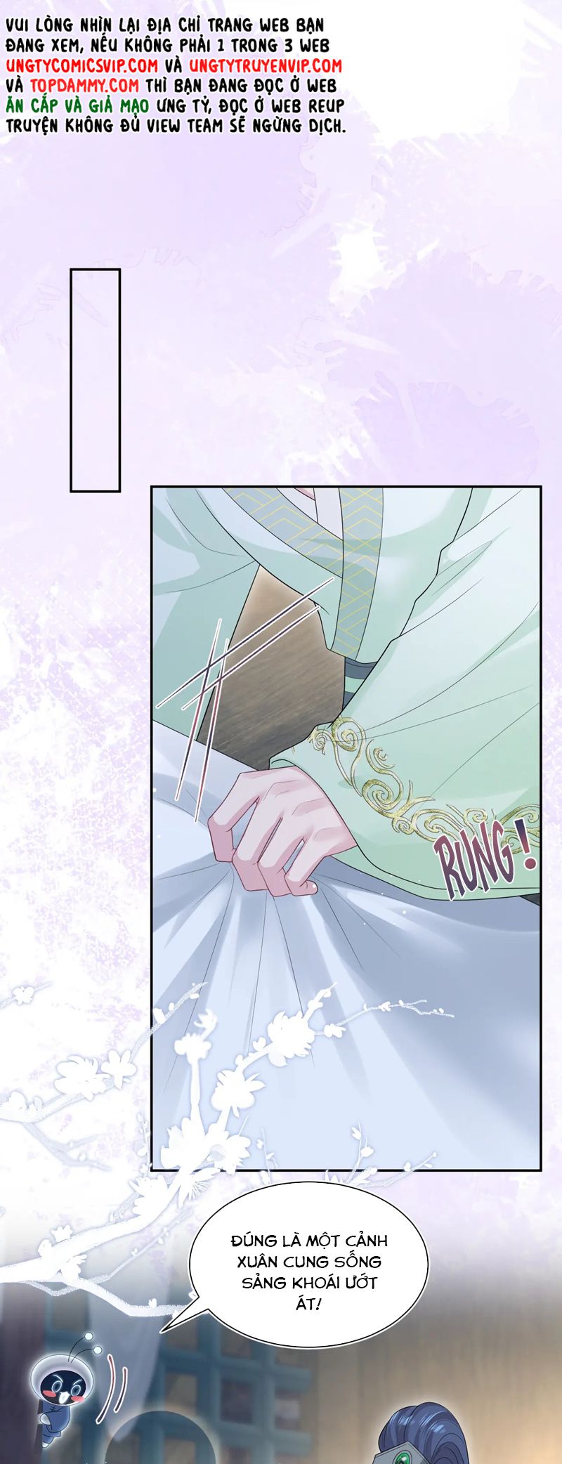 Tuyệt Mỹ Bạch Liên Hoa Online Dạy Học Chap 311 - Trang 2
