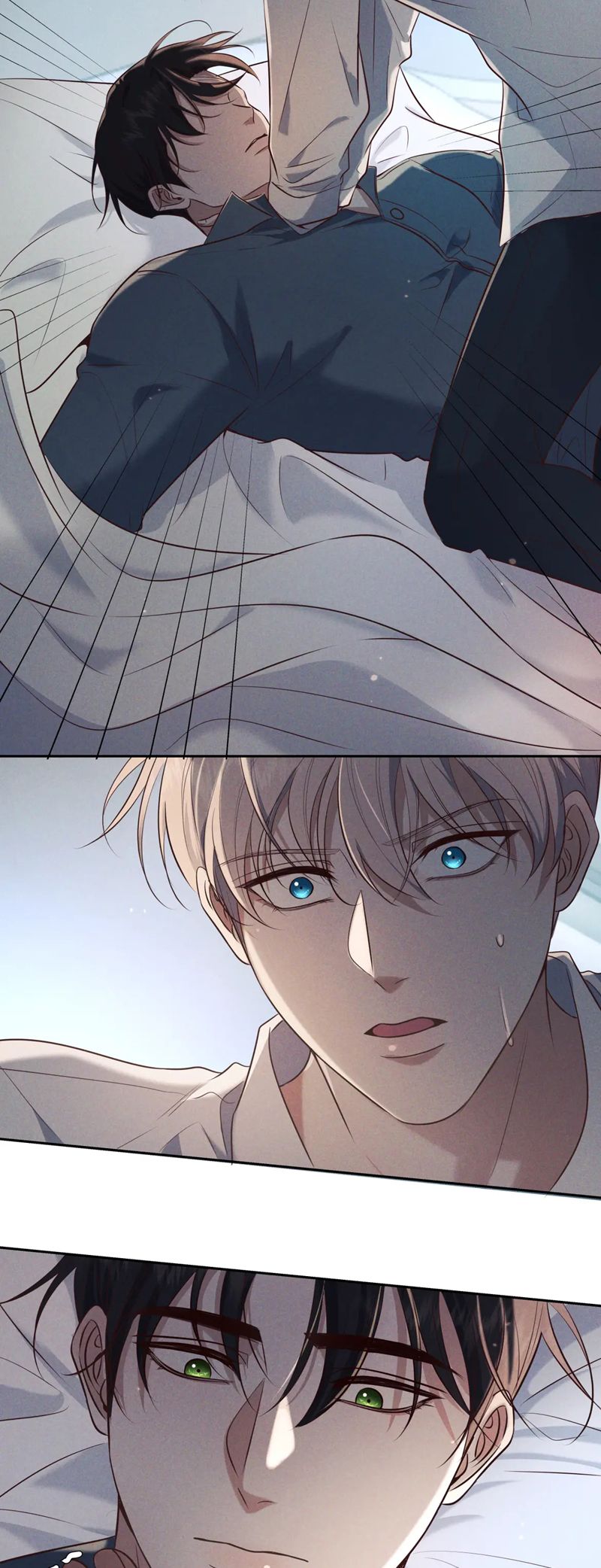 Đêm Tình Yêu Và Sát Ý Chap 18 - Next Chapter 18