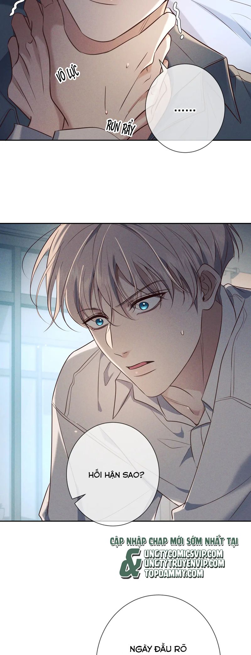 Đêm Tình Yêu Và Sát Ý Chap 18 - Next Chapter 18