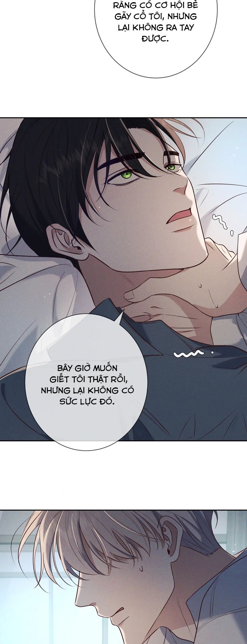 Đêm Tình Yêu Và Sát Ý Chap 18 - Next Chapter 18
