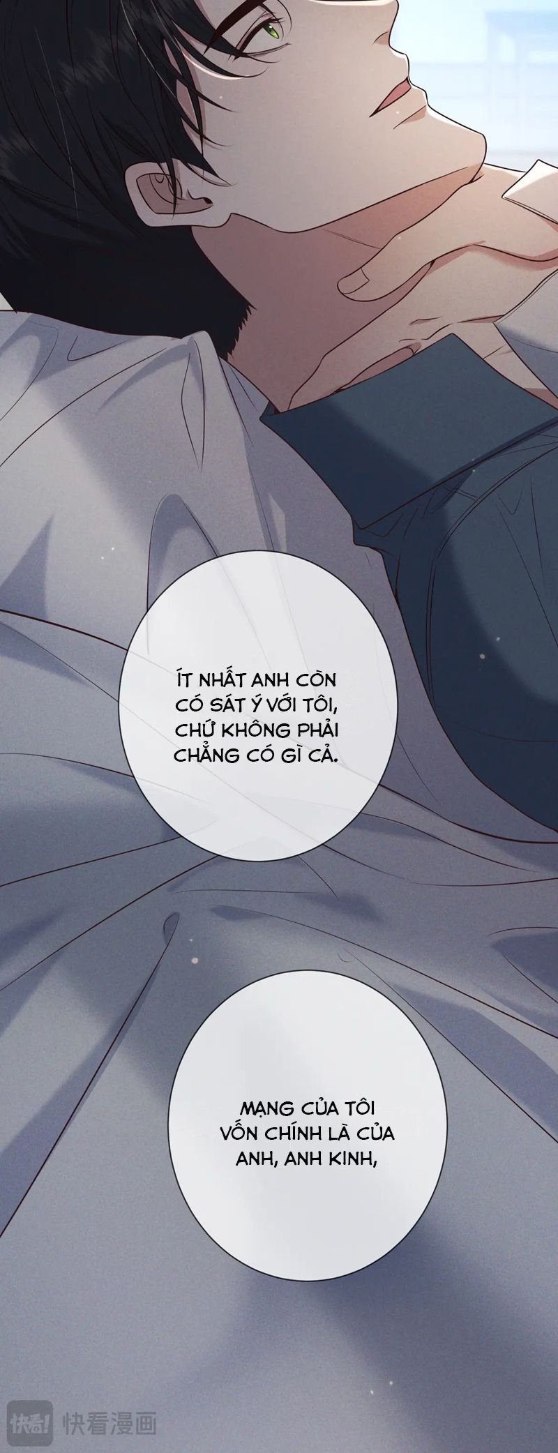 Đêm Tình Yêu Và Sát Ý Chap 18 - Next Chapter 18