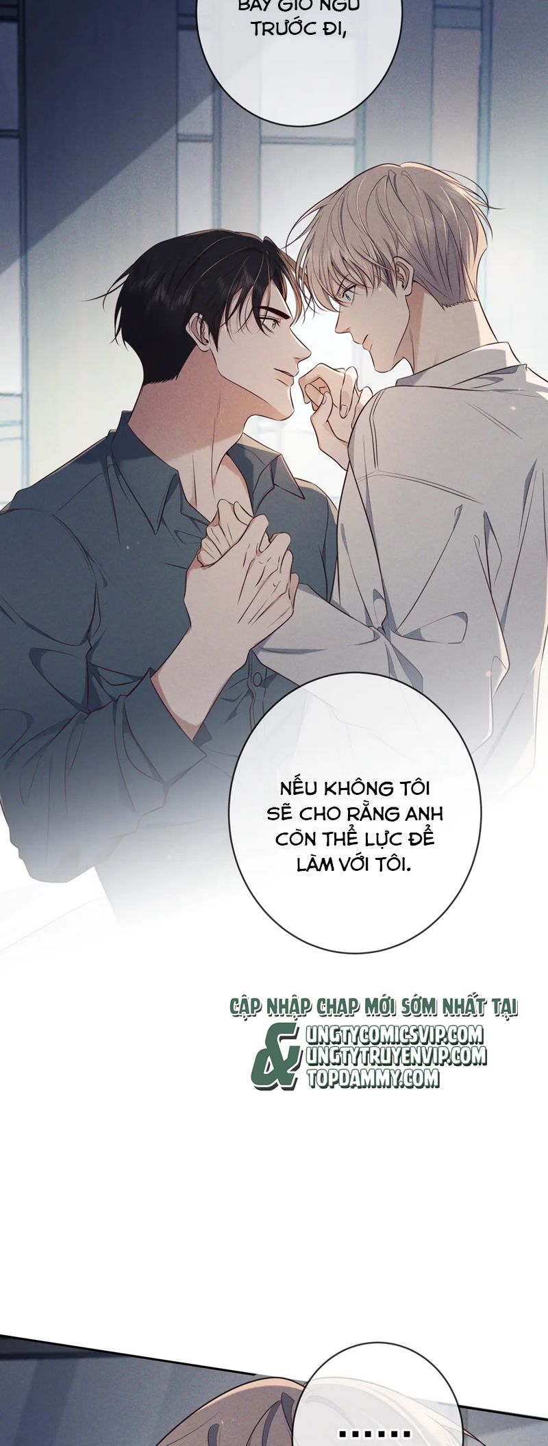 Đêm Tình Yêu Và Sát Ý Chap 18 - Next Chapter 18