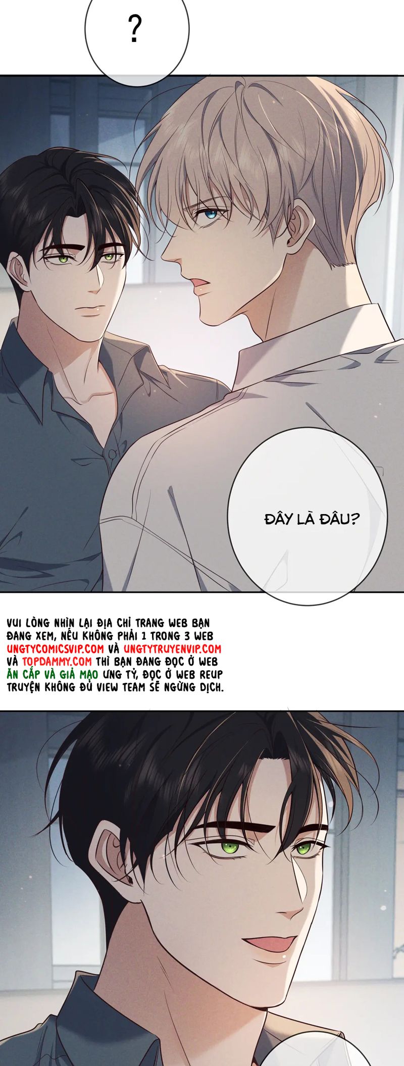 Đêm Tình Yêu Và Sát Ý Chap 18 - Next Chapter 18
