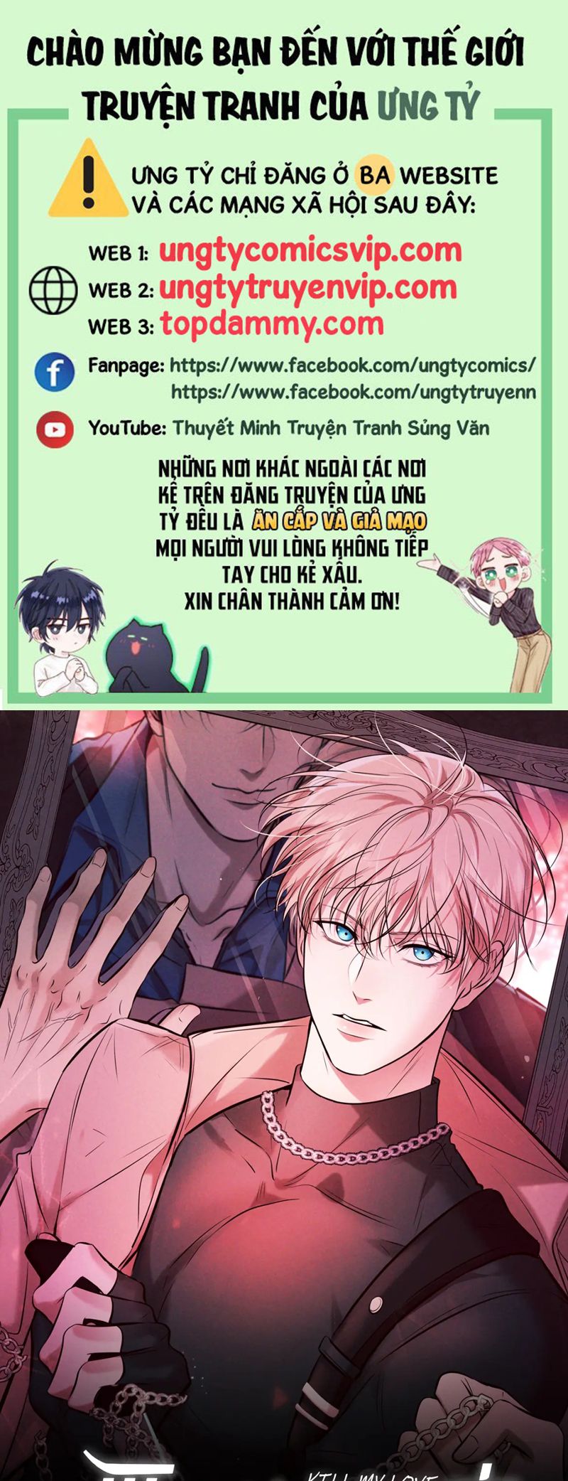 Đêm Tình Yêu Và Sát Ý Chap 18 - Next Chapter 18