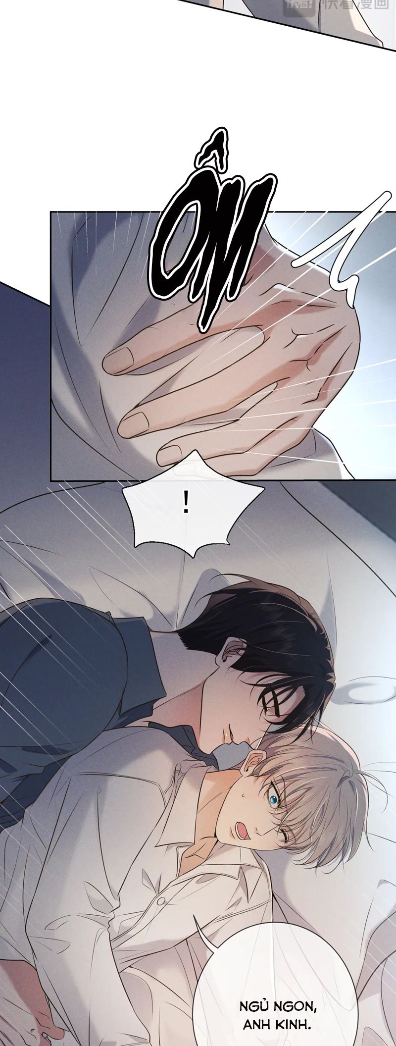 Đêm Tình Yêu Và Sát Ý Chap 18 - Next Chapter 18