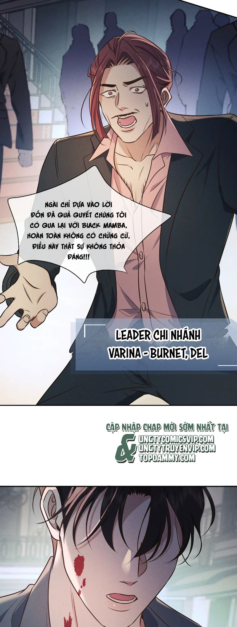 Đêm Tình Yêu Và Sát Ý Chap 18 - Next Chapter 18