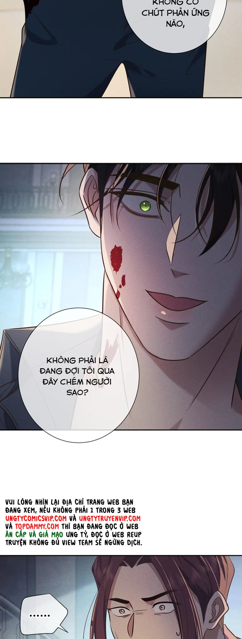 Đêm Tình Yêu Và Sát Ý Chap 18 - Next Chapter 18