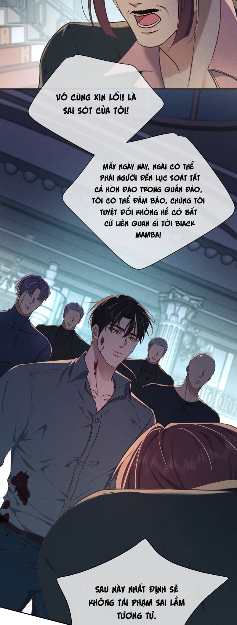 Đêm Tình Yêu Và Sát Ý Chap 18 - Next Chapter 18