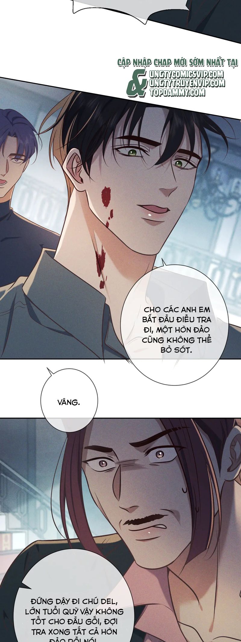 Đêm Tình Yêu Và Sát Ý Chap 18 - Next Chapter 18