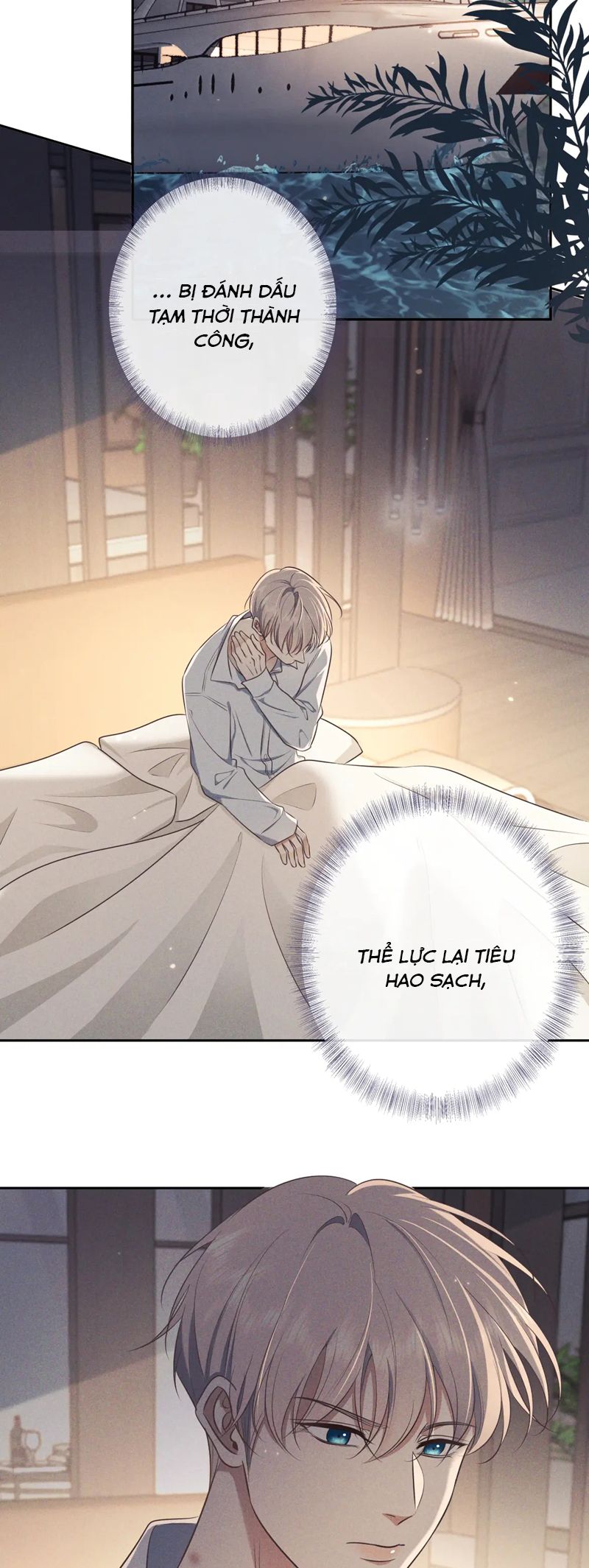 Đêm Tình Yêu Và Sát Ý Chap 18 - Next Chapter 18