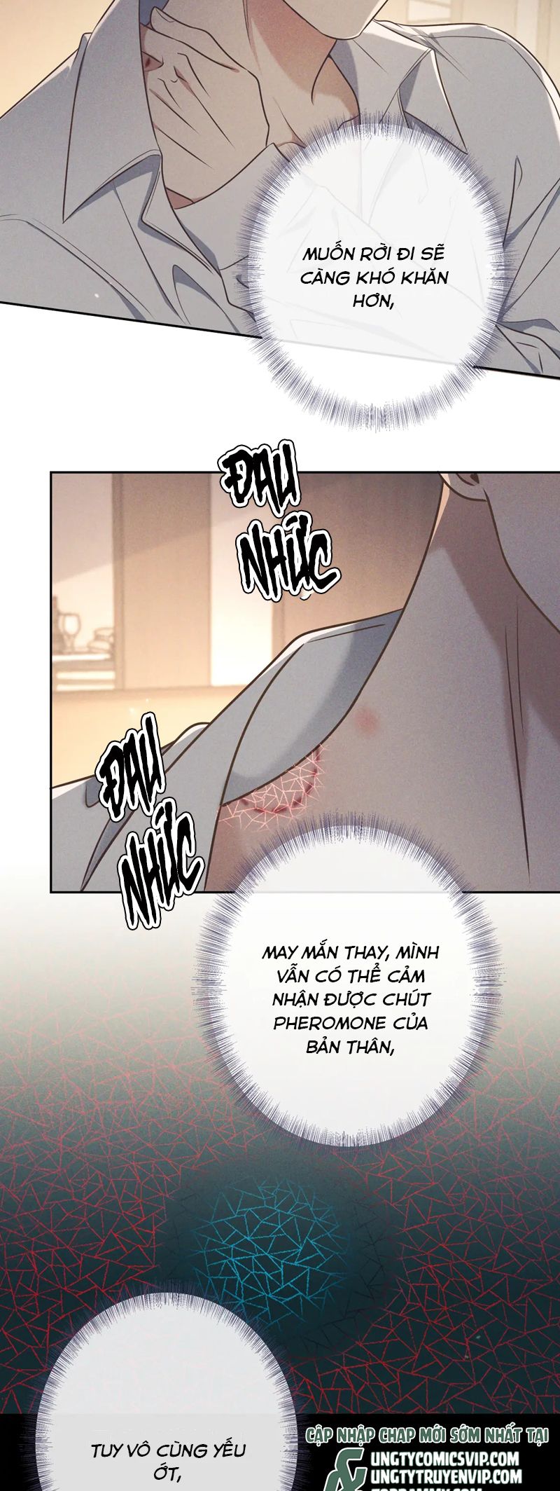 Đêm Tình Yêu Và Sát Ý Chap 18 - Next Chapter 18
