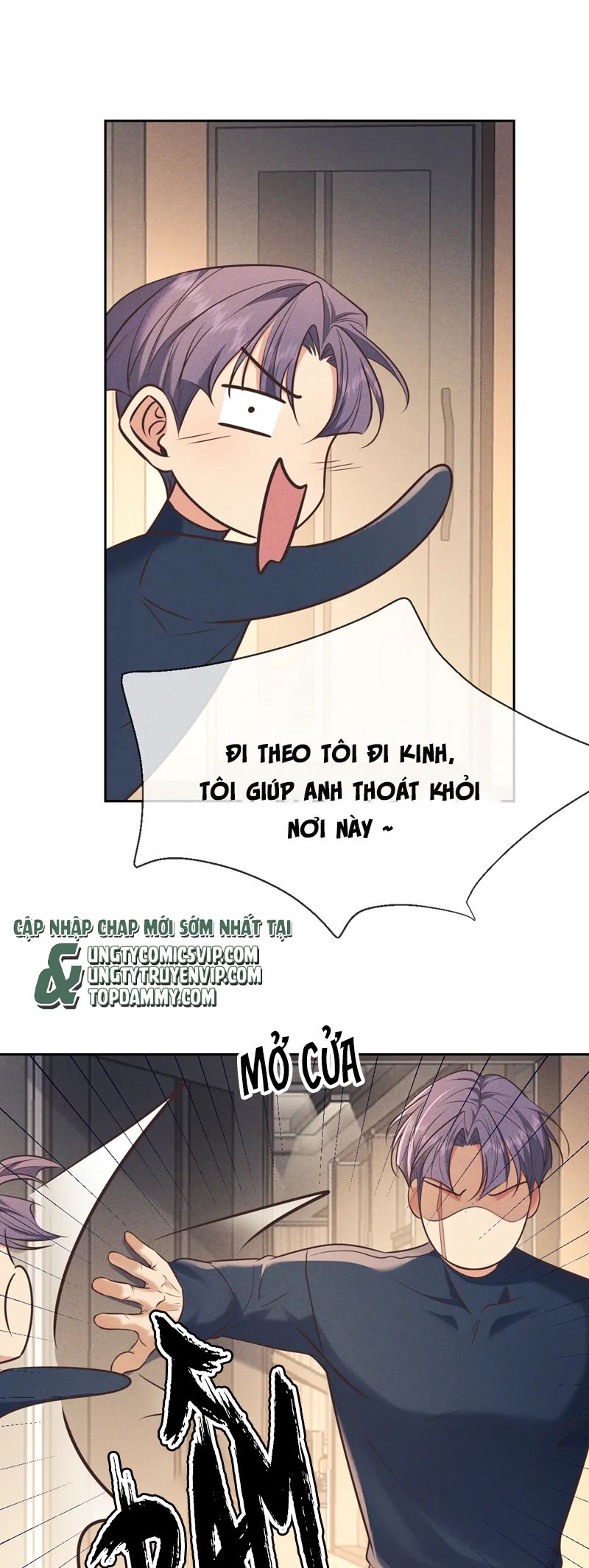 Đêm Tình Yêu Và Sát Ý Chap 18 - Next Chapter 18